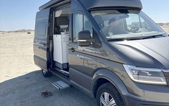 Location van amenage