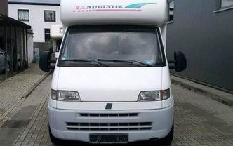 Location campingcar