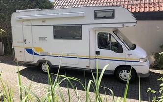 Location campingcar