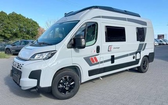 Location camping car challenger