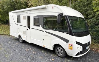 Location camping car itineo