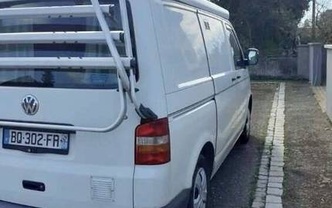 Location van amenage