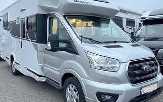 Location campingcar