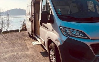 Location van amenage