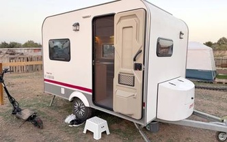 Location caravane