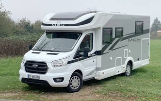 Location camping car ford