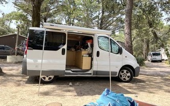 Location campingcar