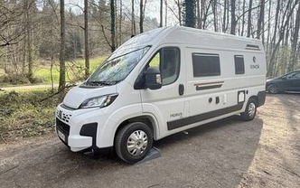 Location van amenage