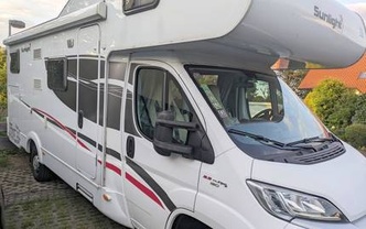 Location campingcar