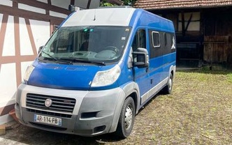 Location campingcar