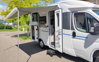 Location campingcar