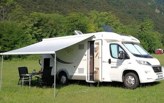 Location campingcar
