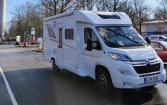 Location camping car citroen
