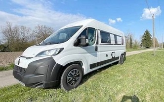 Location van amenage