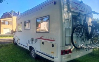 Location campingcar