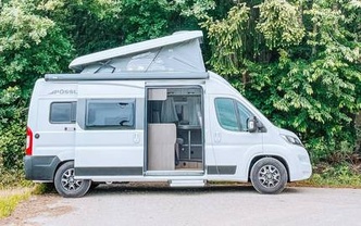 Location van amenage
