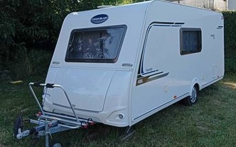 Location caravane