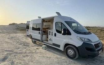 Location van amenage