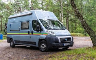 Location van amenage
