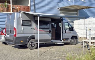 Location van amenage