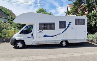 Location campingcar