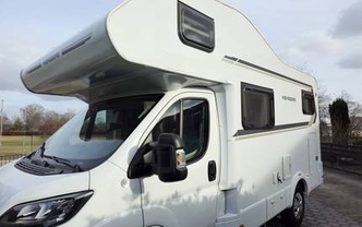 Location campingcar