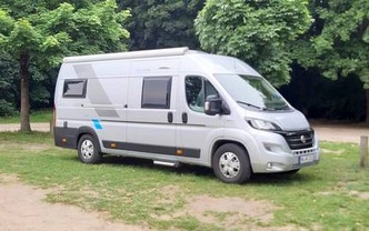 Location van amenage