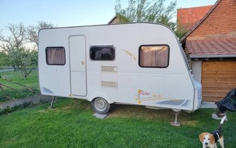 Location caravane