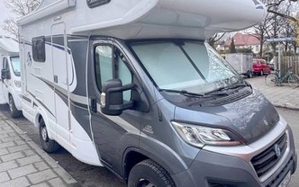 Location campingcar