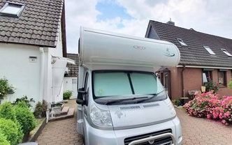 Location campingcar