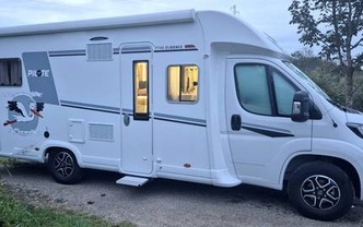 Location campingcar