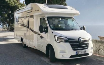 Location campingcar