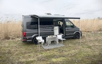 Location camping car volkswagen