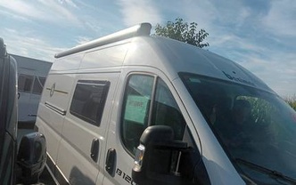 Location van amenage