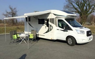 Location campingcar