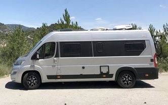 Location camping car citroen