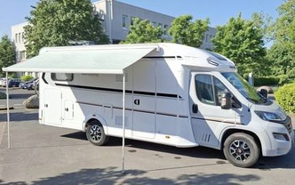Location camping car fiat