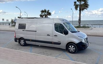 Location van amenage