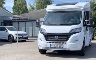 Location campingcar
