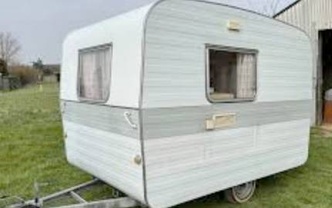 Location caravane