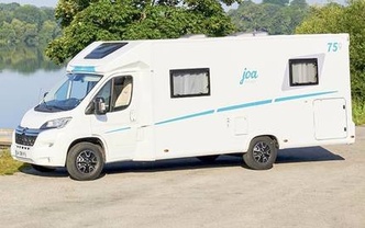Location camping car citroen