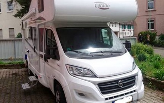 Location campingcar