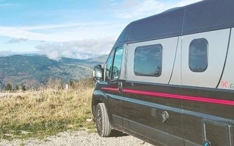 Location camping car dethleffs