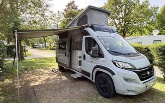 Location van amenage