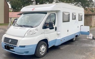 Location camping car burstner