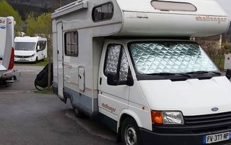 Location campingcar