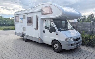 Location campingcar