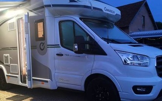 Location campingcar
