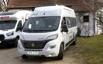 Location van amenage