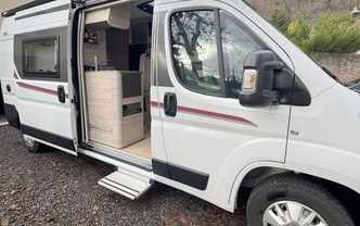 Location van amenage